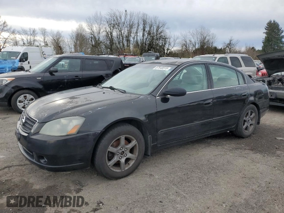 2006 Nissan Altima 2.5 with VIN 1N4AL11D06N354184, listed as a Copart auction lot 87548515 with 207,648 mi miles and Clean Title. Bid and sale history available at carsss.com. Image 1.