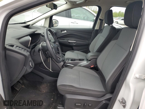 2018 Ford C-Max SE z VIN 1FADP5AU0JL105459, wystawiony jako Copart lot #48060644 z przebiegiem 51 623 mil mil oraz Szkoda całkowita • Salvage title. Historia ofert i sprzedaży dostępna na DreamBid. Obrazek 7.