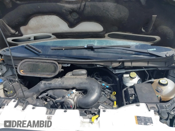 2015 Ford Transit Cargo with VIN 1FTNE1YM0FKA36529, listed as a IAAI auction lot 41731422 with 229,660 mi miles and . Bid and sale history available at DreamBid. Image 10.