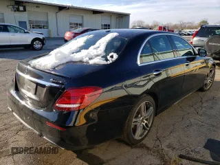 2018 Mercedes-Benz E-Class E 300 with VIN WDDZF4KB7JA339951, listed as a Copart auction lot 67510242 with 51,465 mi miles. Bid and sale history available at carsss.com. Image 3.