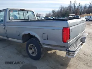 1994 Ford F-150 Special with VIN 1FTEF15Y5RNA95941, listed as a IAAI auction lot 41619149 with 187,198 mi miles. Bid and sale history available at carsss.com. Image 6.