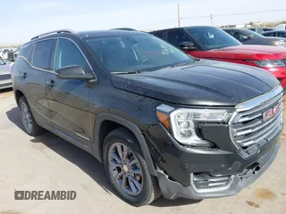 2024 GMC Terrain SLT с VIN 3GKALVEG1RL250396, выставлен на аукционе IAAI как лот 42263423 с пробегом 43 186 миль миль и . История ставок и продаж доступна на DreamBid. Изображение 13.