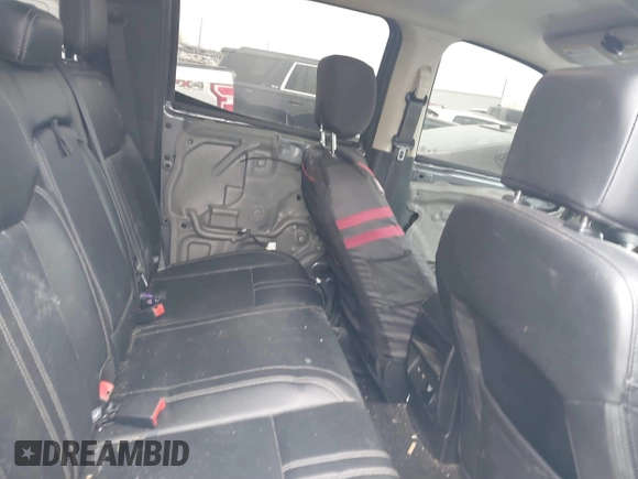 2021 Ford Ranger XL with VIN 1FTER4FH6MLD59079, listed as a IAAI auction lot 41706219 with 67,842 mi miles and . Bid and sale history available at DreamBid. Image 8.