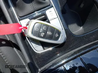 2022 Hyundai Tucson SEL with VIN 5NMJCCAE4NH078991, listed as a IAAI auction lot 41990599 with 37,384 mi miles and . Bid and sale history available at DreamBid. Image 11.
