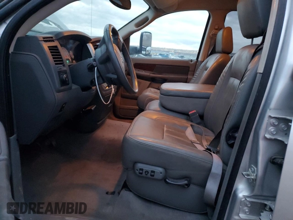 2009 Dodge Ram 2500 ST with VIN 3D7KS28L79G546970, listed as a Copart auction lot 84711414 with 151,504 mi miles and Salvage Title. Bid and sale history available at carsss.com. Image 7.