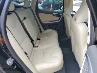 2016 Volvo XC60 T5 Platinum with VIN YV4612RM7G2839308, listed as a Copart auction lot 64548474 with 64,325 mi miles and Salvage Title. Bid and sale history available at carsss.com. Image 11.