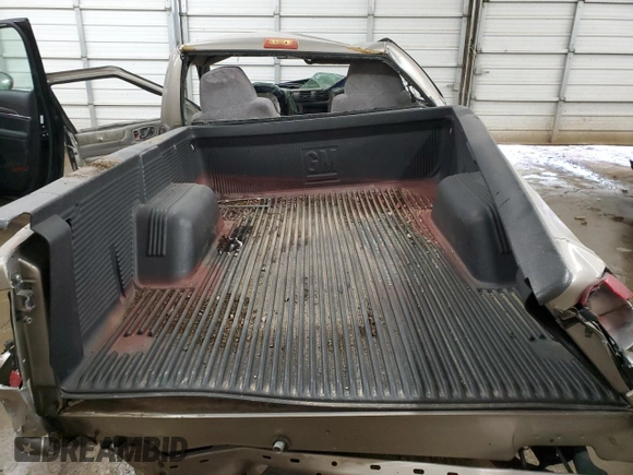 1998 GMC Sonoma with VIN 1GTCS1441WK514799, listed as a Copart auction lot 76275224 with Not Provided miles and Non Repairable. Bid and sale history available at carsss.com. Image 10.