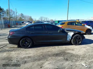 2016 BMW 6 Series 640i xDrive with VIN WBA6D2C50GGT66167, listed as a IAAI auction lot 41599759 with 105,108 mi miles. Bid and sale history available at carsss.com. Image 14.