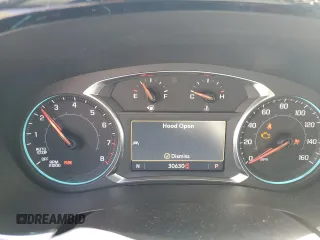 2023 Chevrolet Traverse RS z VIN 1GNEVJKW6PJ288021, wystawiony jako Copart lot #54948365 z przebiegiem 30 630 mil mil oraz Szkoda całkowita • Salvage title. Historia ofert i sprzedaży dostępna na DreamBid. Obrazek 9.