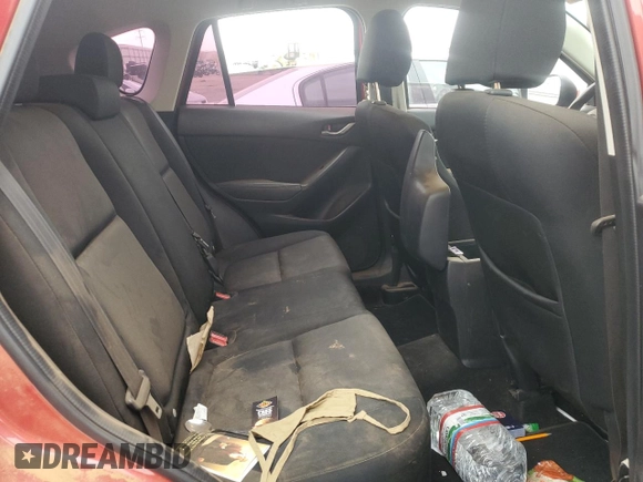 2016 Mazda CX-5 Sport with VIN JM3KE2BY4G0711291, listed as a Copart auction lot 46513875 with 83,319 mi miles and Clean Title. Bid and sale history available at carsss.com. Image 11.