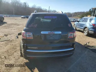 2013 GMC Acadia SLT with VIN 1GKKRSKD8DJ253209, listed as a Copart auction lot 89124465 with 234,769 mi miles and Salvage Title. Bid and sale history available at carsss.com. Image 6.
