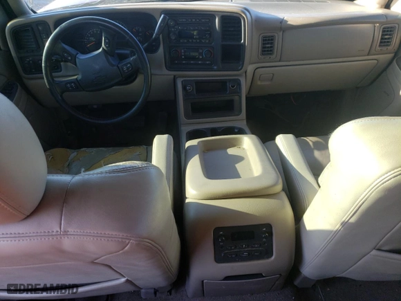 2004 Chevrolet Tahoe LS with VIN 1GNEK13Z64R139249, listed as a Copart auction lot 88434575 with 0 mi miles and Salvage Title. Bid and sale history available at carsss.com. Image 8.