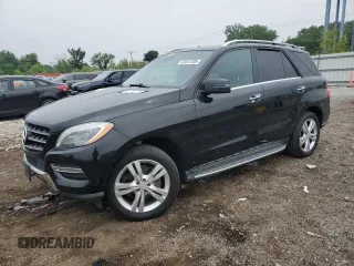 2013 Mercedes-Benz M 350 z VIN 4JGDA5HB8DA206731, wystawiony jako Copart lot #61012105 z przebiegiem 226 436 mil mil oraz Czysty tytuł • Clean title. Historia ofert i sprzedaży dostępna na DreamBid. Obrazek 1.