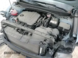 2023 Hyundai Santa Cruz SEL с VIN 5NTJC4AE4PH061699, выставлен на аукционе Copart как лот 54894975 с пробегом 16 658 миль миль и Списание • Salvage title. История ставок и продаж доступна на DreamBid. Изображение 14.