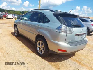 2006 Lexus RX 400h z VIN JTJHW31U960006826, wystawiony jako IAAI lot #42231108 z przebiegiem 319 742 mil mil oraz . Historia ofert i sprzedaży dostępna na DreamBid. Obrazek 3.