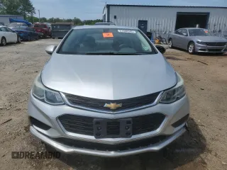 2018 Chevrolet Cruze LS with VIN 1G1BC5SM2J7150271, listed as a Copart auction lot 51698945 with 124,253 mi miles and Salvage Title. Bid and sale history available at DreamBid. Image 5.