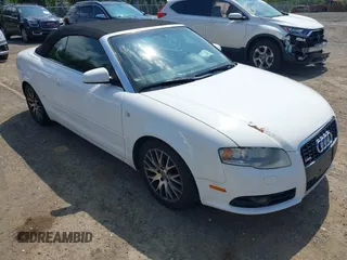 2009 Audi A4 Special Edition with VIN WAUAF48H79K004906, listed as a IAAI auction lot 42806506 with 143,225 mi miles and . Bid and sale history available at DreamBid. Image 1.