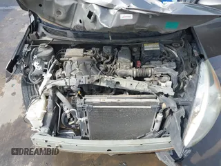2015 Nissan Versa SV with VIN 3N1CN7APXFL830101, listed as a IAAI auction lot 41952806 with 144,354 mi miles. Bid and sale history available at carsss.com. Image 10.