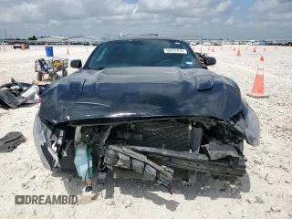 2017 Ford Mustang GT z VIN 1FA6P8CF2H5323202, wystawiony jako Copart lot #60057815 z przebiegiem 52 907 mil mil oraz Szkoda całkowita • Salvage title. Historia ofert i sprzedaży dostępna na DreamBid. Obrazek 5.