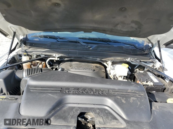 2019 Ram 2500 Tradesman with VIN 3C6UR5CJ2KG574713, listed as a Copart auction lot 55253635 with 159,485 mi miles and Clean Title. Bid and sale history available at carsss.com. Image 11.