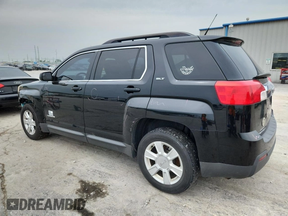 2013 GMC Terrain SLT с VIN 2GKALUEK3D6146780, выставлен на аукционе Copart как лот 60821295 с пробегом 258 506 миль миль и Списание • Salvage title. История ставок и продаж доступна на DreamBid. Изображение 2.