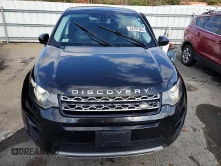 2016 Land Rover Discovery Sport HSE z VIN SALCR2BG0GH552692, wystawiony jako Copart lot #84297364 z przebiegiem 102 280 mil mil oraz Nie do naprawy • Non repairable. Historia ofert i sprzedaży dostępna na DreamBid. Obrazek 5.