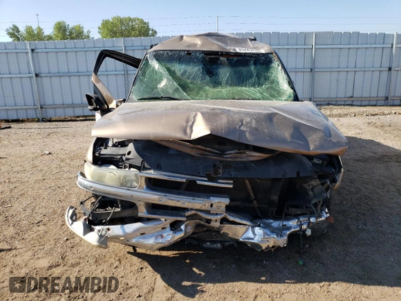 2003 Chevrolet Tahoe LS with VIN 1GNEC13V53R125058, listed as a Copart auction lot 65245434 with 220,476 mi miles and Salvage Title. Bid and sale history available at carsss.com. Image 5.