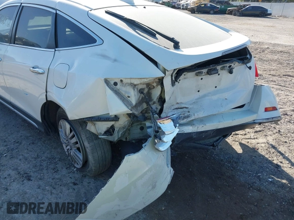 2013 Honda Crosstour EX-L z VIN 5J6TF3H58DL004213, wystawiony jako IAAI lot #39298805 z przebiegiem 132 052 mil mil oraz . Historia ofert i sprzedaży dostępna na DreamBid. Obrazek 6.