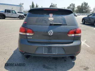 2010 Volkswagen Golf GTI z VIN WVWGD7AJ1AW211757, wystawiony jako Copart lot #64498075 z przebiegiem 147 531 mil mil oraz Szkoda całkowita • Salvage title. Historia ofert i sprzedaży dostępna na DreamBid. Obrazek 6.