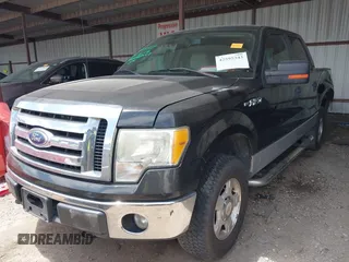 2010 Ford F-150 XL with VIN 1FTEW1E82AFD87433, listed as a IAAI auction lot 42595343 with 159,229 mi miles and . Bid and sale history available at DreamBid. Image 19.
