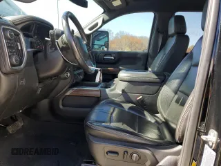 2022 Chevrolet Silverado 3500HD High Country z VIN 1GC4YVEY0NF101629, wystawiony jako Copart lot #52265005 z przebiegiem 177 935 mil mil oraz Tytuł czysty. Historia ofert i sprzedaży dostępna na DreamBid. Obrazek 7.