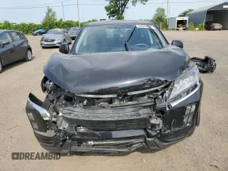 2022 Mitsubishi Outlander Sport ES с VIN JA4AJUAU3NU601472, выставлен на аукционе Copart как лот 65024694 с пробегом 37 295 миль миль и Списание • Salvage title. История ставок и продаж доступна на DreamBid. Изображение 5.