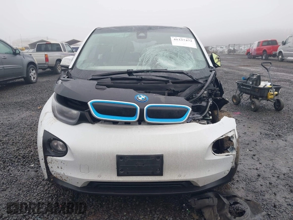 2014 BMW i3 z VIN WBY1Z4C55EV273629, wystawiony jako IAAI lot #41337472 z przebiegiem 113 122 mil mil oraz . Historia ofert i sprzedaży dostępna na DreamBid. Obrazek 13.