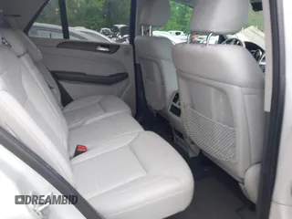 2012 Mercedes-Benz M with VIN 4JGDA5HB3CA018357, listed as a IAAI auction lot 42061006 with 130,116 mi miles. Bid and sale history available at carsss.com. Image 8.
