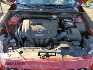 2018 Mazda CX-3 Grand Touring z VIN JM1DKFD75J0319224, wystawiony jako Copart lot #87504495 z przebiegiem 47 466 mil mil oraz Szkody całkowita. Historia ofert i sprzedaży dostępna na DreamBid. Obrazek 12.