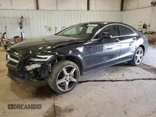2014 Mercedes-Benz CLS-Class CLS 550 with VIN WDDLJ9BB1EA112410, listed as a Copart auction lot 56534464 with 70,677 mi miles and Clean Title. Bid and sale history available at carsss.com. Image 1.