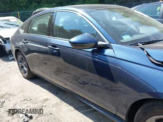 2024 Honda Accord EX-L with VIN 1HGCY2F60RA019413, listed as a IAAI auction lot 42633985 with 8,299 mi miles and . Bid and sale history available at DreamBid. Image 13.