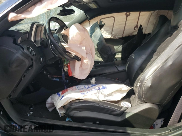 2011 Chevrolet Camaro 2LT with VIN 2G1FC1ED2B9171904, listed as a Copart auction lot 44298905 with Not provided miles and Salvage title. Bid and sale history available at DreamBid. Image 7.