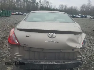 2004 Toyota Solara SE with VIN 4T1CE38P34U774416, listed as a Copart auction lot 47831375 with 273,069 mi miles and Non Repairable. Bid and sale history available at carsss.com. Image 6.