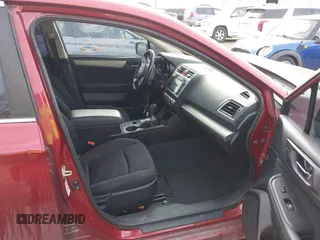 2016 Subaru Legacy 2.5i Premium with VIN 4S3BNAF69G3046723, listed as a IAAI auction lot 41377965 with 133,235 mi miles. Bid and sale history available at carsss.com. Image 5.