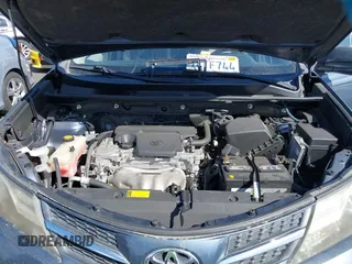2013 Toyota RAV4 LE with VIN JTMZFREV9DD019756, listed as a IAAI auction lot 41708194 with 126,689 mi miles and . Bid and sale history available at carsss.com. Image 10.