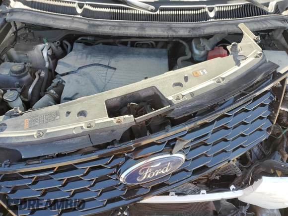 2018 Ford Explorer Sport z VIN 1FM5K8GT1JGB36527, wystawiony jako Copart lot #57949835 z przebiegiem 174 832 mil mil oraz Szkoda całkowita • Salvage title. Historia ofert i sprzedaży dostępna na DreamBid. Obrazek 12.