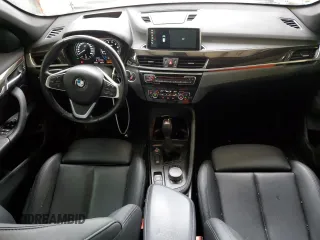 2018 BMW X1 xDrive28i с VIN WBXHT3C39J3H32053, выставлен на аукционе Copart как лот 58036695 с пробегом 169 152 миль миль и Списание • Salvage title. История ставок и продаж доступна на DreamBid. Изображение 8.