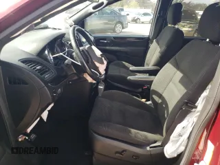 2020 Dodge Grand Caravan SE with VIN 2C4RDGBG5LR233736, listed as a Copart auction lot 78018174 with 38,864 mi miles and Salvage Title. Bid and sale history available at DreamBid. Image 7.