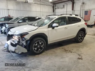 2023 Subaru Crosstrek Premium with VIN JF2GTAEC2PH211180, listed as a Copart auction lot 61496605 with 30,298 mi miles and Salvage title. Bid and sale history available at DreamBid. Image 1.