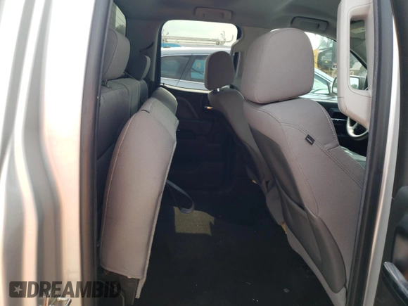 2014 Chevrolet Silverado 1500 Work Truck with VIN 1GCVKPEC3EZ275537, listed as a Copart auction lot 60644493 with 101,773 mi miles and Salvage Title. Bid and sale history available at DreamBid. Image 10.
