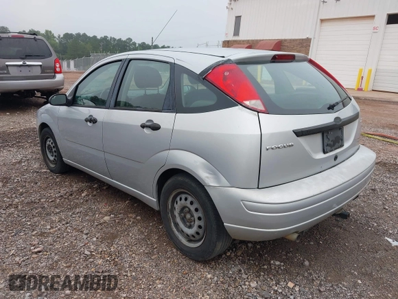 2006 Ford Focus S with VIN 1FAFP37N26W157744, listed as a IAAI auction lot 42440381 with 302,032 mi miles and . Bid and sale history available at DreamBid. Image 6.