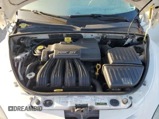 2001 Chrysler PT Cruiser with VIN 3C8FY4BB81T319416, listed as a Copart auction lot 76401864 with 0 mi miles and Non Repairable. Bid and sale history available at carsss.com. Image 11.