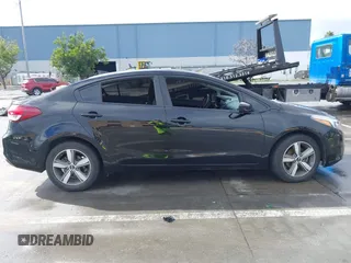 2018 Kia Forte LX with VIN 3KPFL4A79JE262984, listed as a IAAI auction lot 41518365 with 119,189 mi miles and . Bid and sale history available at carsss.com. Image 12.