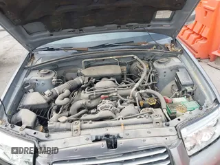 2006 Subaru Forester 2.5 X w/Premium Pkg with VIN JF1SG65676G752336, listed as a IAAI auction lot 42083268 with 202,734 mi miles. Bid and sale history available at carsss.com. Image 10.